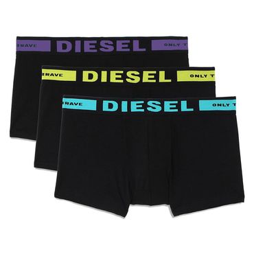 Diesel Herren Unterwäsche Boxer Shorts UMBX-Korythreepack 3er Pack #093