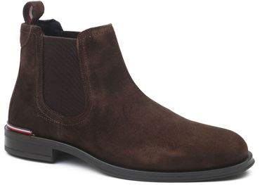 Tommy Hilfiger Herren  Chelsea Boots Slip-On Stiefeletten #172