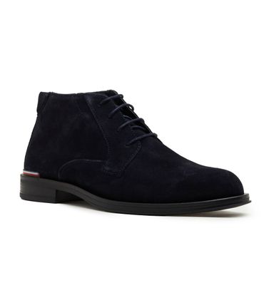 Tommy Hilfiger Herren  Boots Schnürschuhe #170