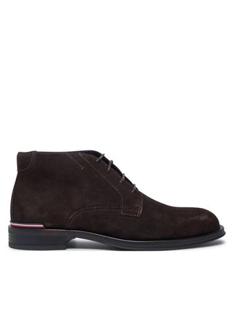 Tommy Hilfiger Herren  Boots Schnürschuhe #146
