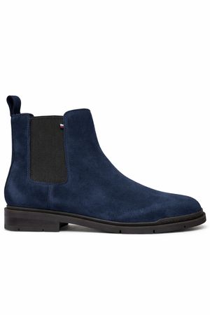 Tommy Hilfiger Herren  Chelsea Boots Slip-On Stiefeletten #168