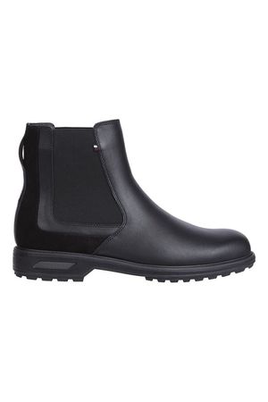 Tommy Hilfiger Herren  Chelsea Boots Slip-On Stiefeletten #165