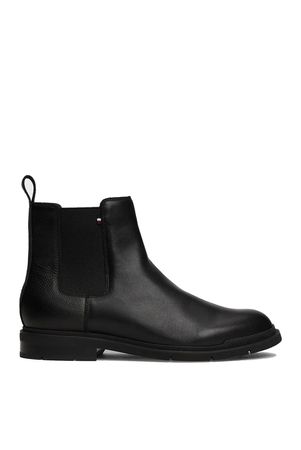 Tommy Hilfiger Herren  Chelsea Boots Slip-On Stiefeletten #163