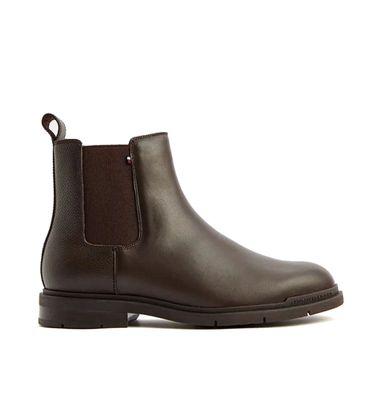 Tommy Hilfiger Herren  Chelsea Boots Slip-On Stiefeletten #162