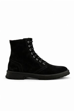 Tommy Hilfiger Herren Boots Schnürstiefeletten #159
