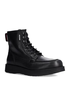 Tommy Hilfiger Herren Boots Schnürstiefeletten #155