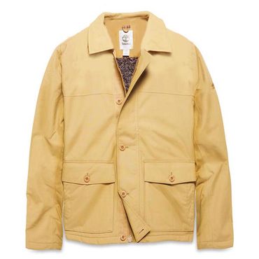 Timberland Herren Jacke ROLLINS MOUNTAIN Senf Gr. M TL514