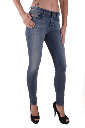 Diesel Damen Jeans Hose Skinny Skinzee-SP 0R22D #61