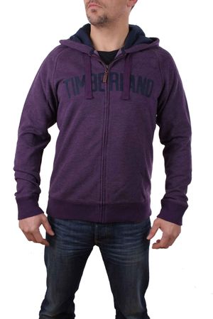 Timberland Herren Sweatjacke Browns River Hoody Gr. M TL074