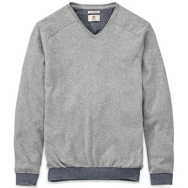 Timberland Herren Pullover Hampton River Cashmere Gr. M #TL079
