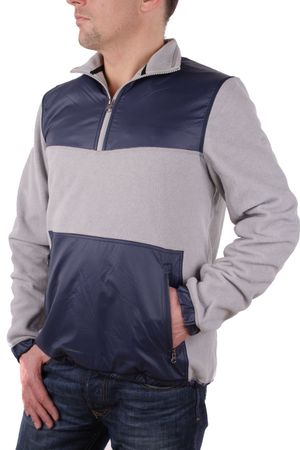 Timberland Herren Jacke Fleecejacke Malden River 1/2 Zip Gr. M #TL085