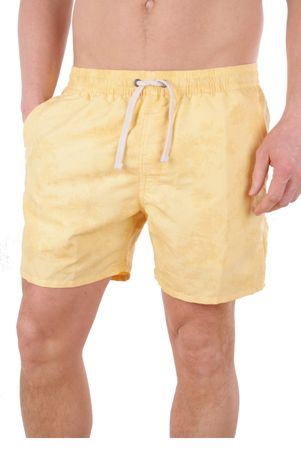 Timberland Herren Badehose Shorts Sunapee Lake Pattern Swim 7157J #TL6017