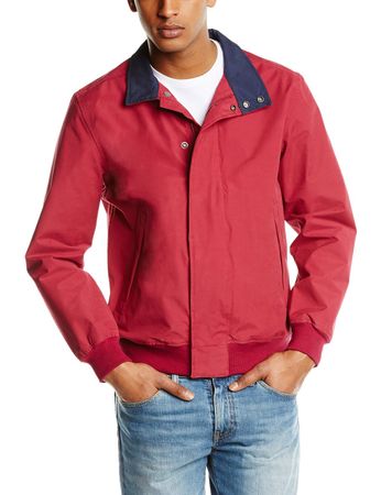 Timberland Herren Mount Pierce Bomber Jacke Wasserdicht Gr. M #TL565