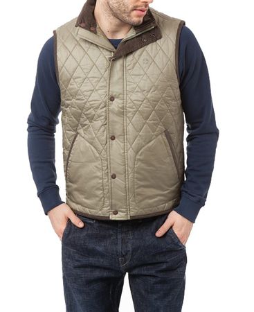 Timberland Herren Weste Steppweste Skye Peak Primaloft Gr. M #TL575