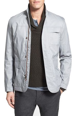 Timberland Herren Jacke Mount Clay Blazer Wasserdicht Gr. M #TL609