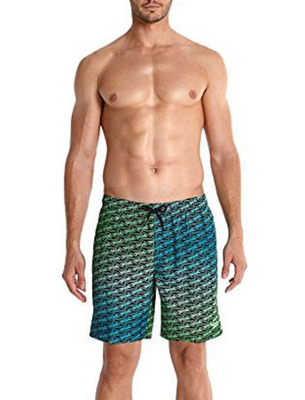 Speedo Herren Badehose Badeshorts SPORT PRT SPL 18" Watershort