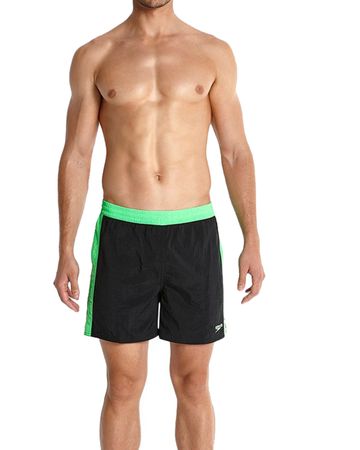 Speedo Farbe Block 16" Herren Badeshorts