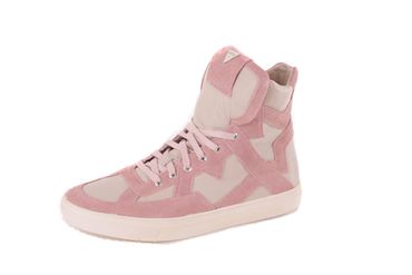 Guess Damen Sneaker Schnürschuhe Rosa #518