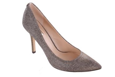 GUESS Damen Pumps Highheels Stilettos Gold #623