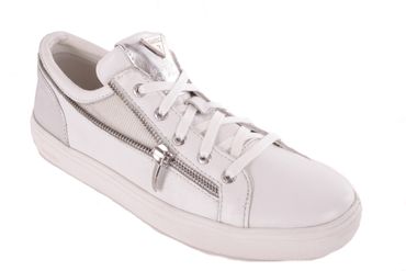 Guess Damen Sneaker Schnürschuhe Weiß #671