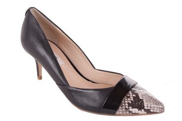 GUESS Damen Pumps Stilettos Schwarz #745
