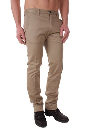 Diesel Chi-Tight-E Pantaloni 79E Stretch Herren Herren Hose Chino