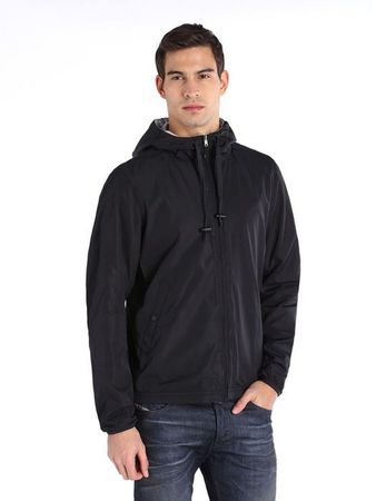 Diesel J-Larbi 900 Jacket Herren Kapuzenjacke Wendejacke Teflon