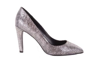 Diesel Damen Pumps Stilettos "Mabell" Silber #135