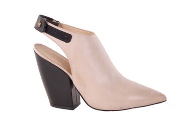 Diesel Damen Boots Stiefeletten "Sexy Bullet" Angel Beige #147