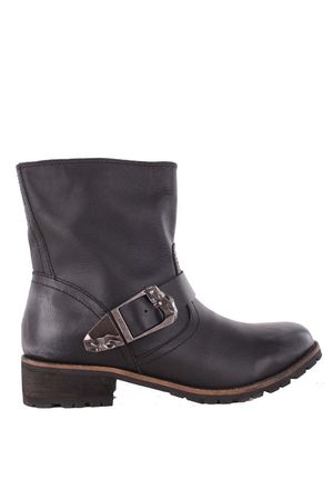 Diesel Damen Boots Stiefeletten Schwarz "We Love Prairie" #178