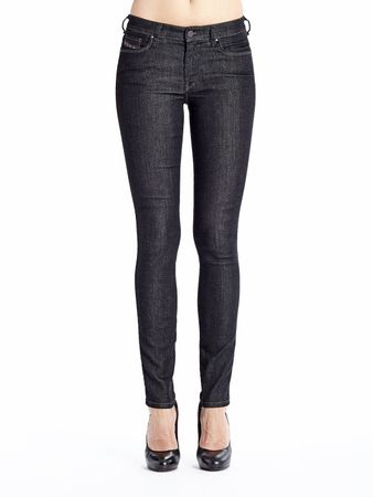 Diesel Doris 0832B Damen Jeans Hose Super Slim Skinny