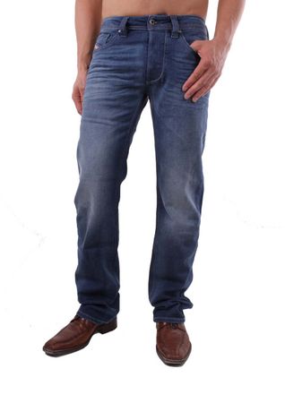 Diesel Larkee RX380_Stretch Herren Jeans Hose Stretch