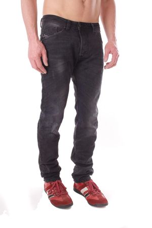 Diesel Darron 0833X Herren Jeans Hose  Regular Slim Tapered
