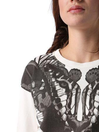 Diesel F-RADI-Z FELPA Damen Shirt Sweatshirt