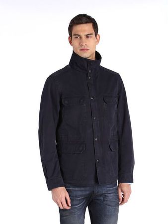 Diesel JAMEDE GIACCA Herren Jeans Jacke