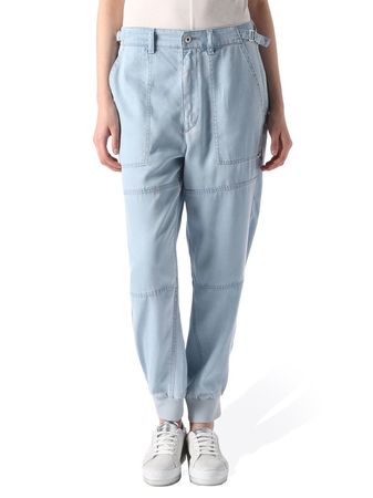 Diesel DE-JENNA PANTALONI Damen Denim Hose