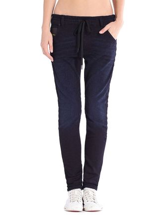 Diesel KRAILEY-NE-CM 0662B Sweat jeans Damen Hose Boyfriend