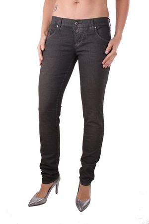 Diesel Damen Jeans Hose Grupee R846P Stretch Slim Skinny