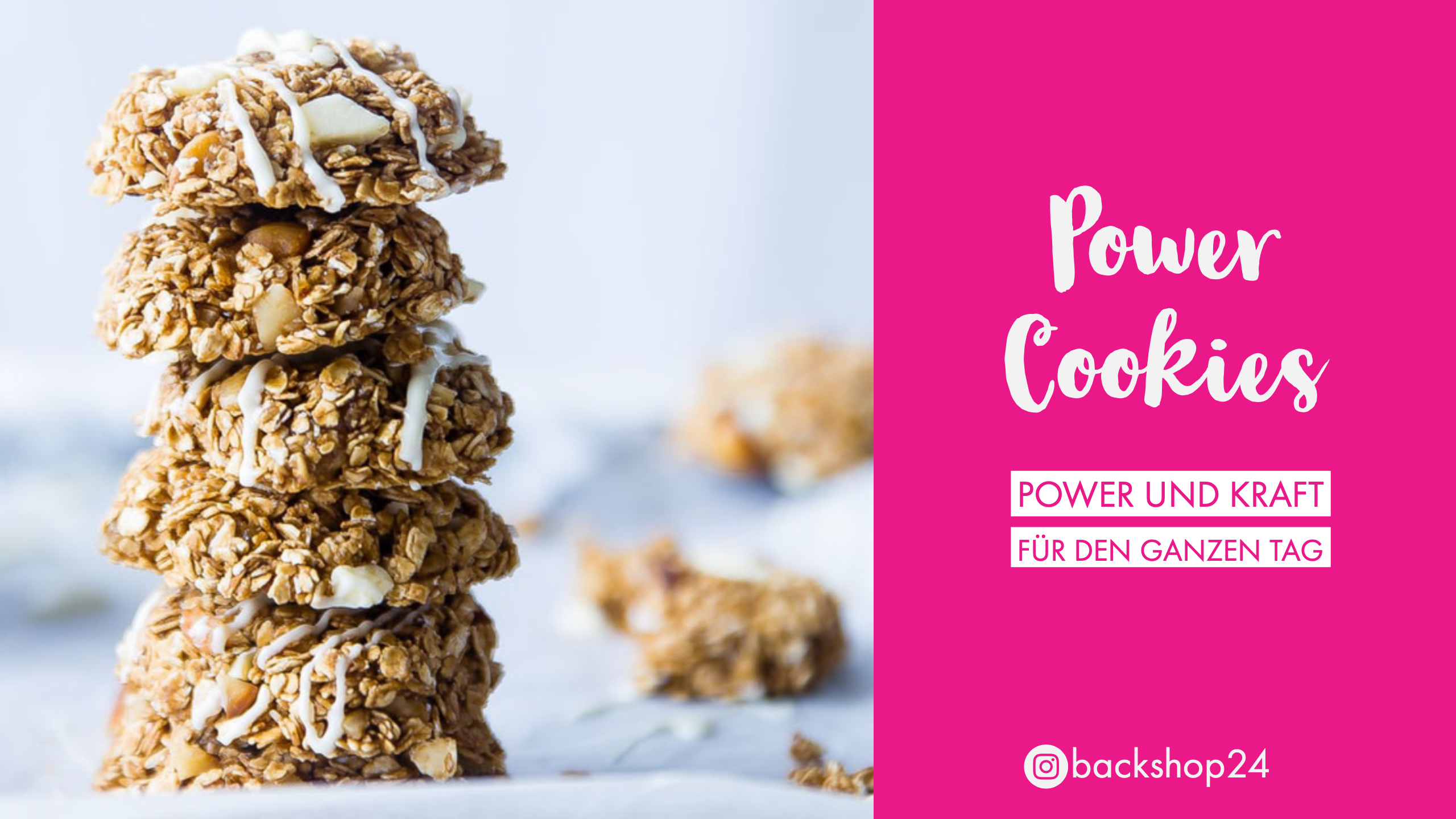 Power Cookies