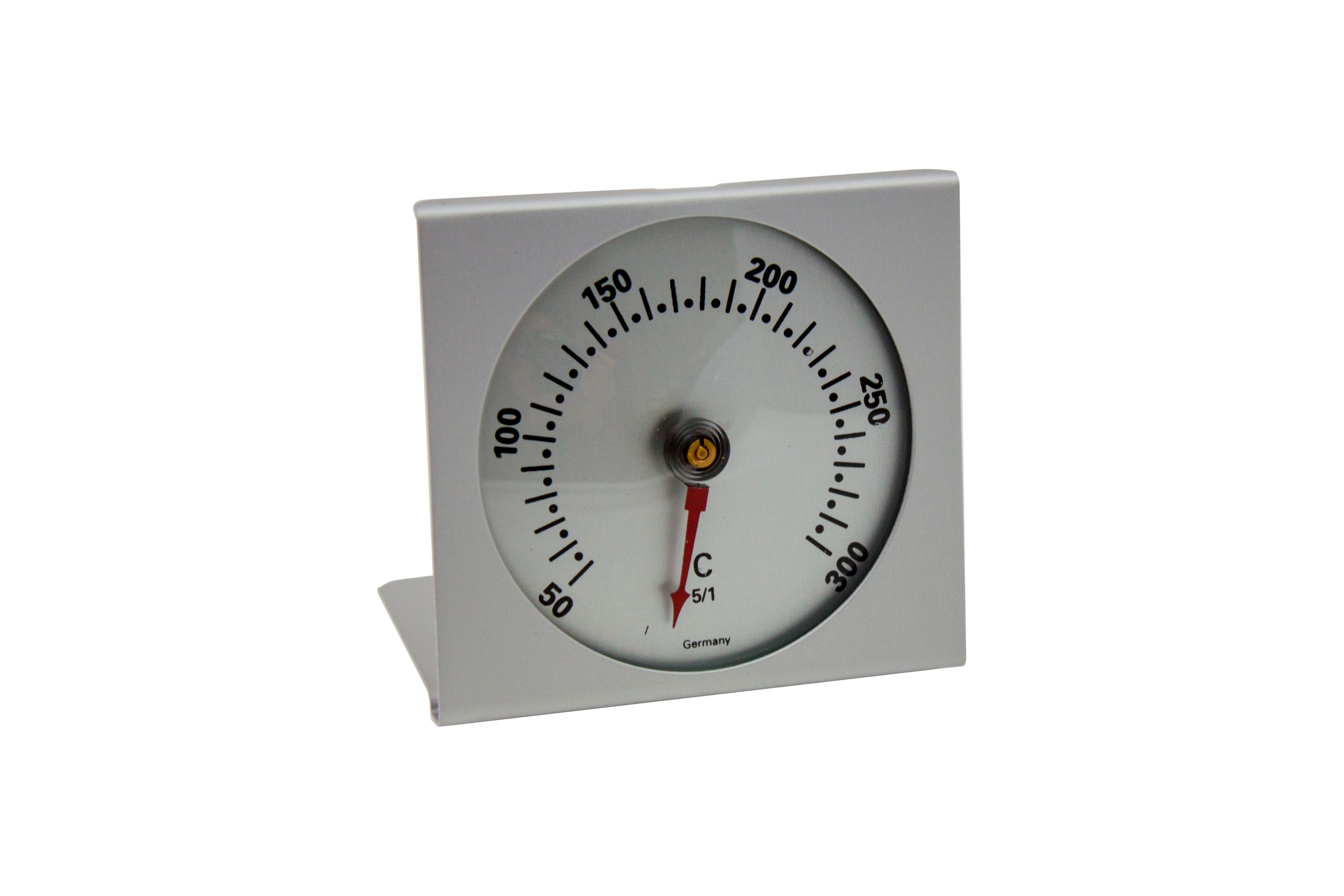 Backofen-Thermometer bis +300 °C - HOF FRISÖR FFM
