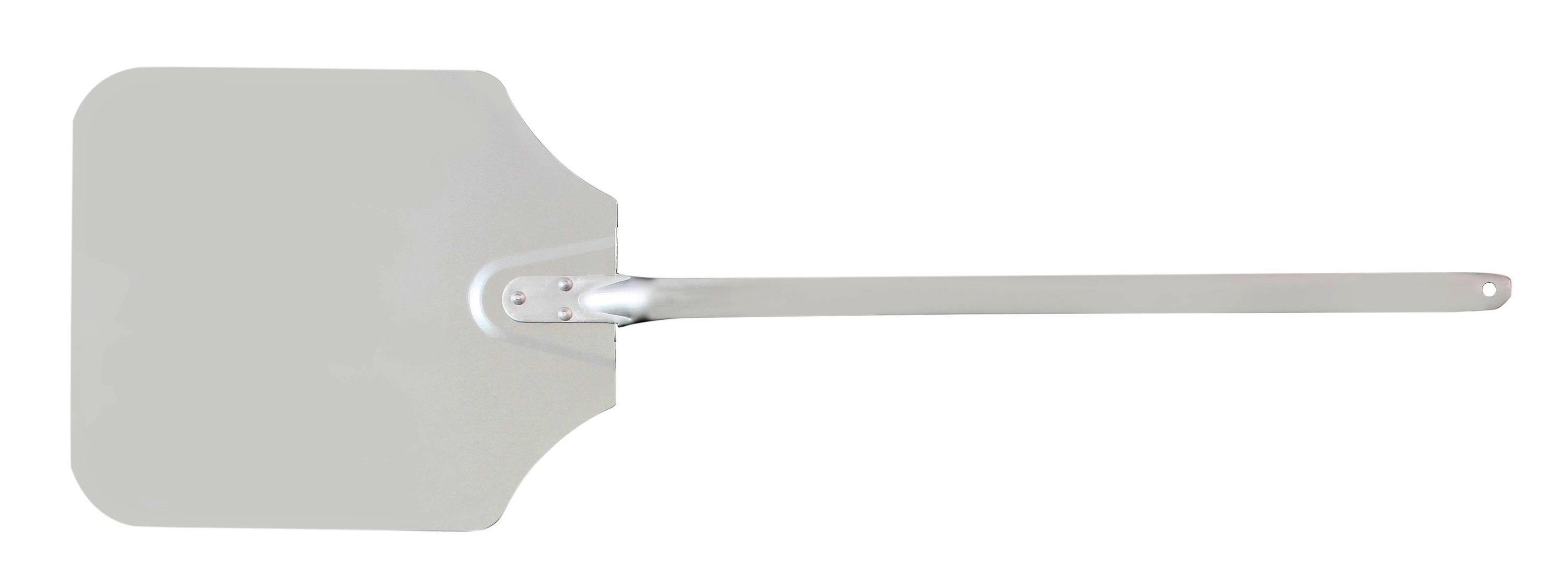 Pizzaschaufel Holzgriff Gesamtlänge 115 cm Pizzaschieber Aluminium m
