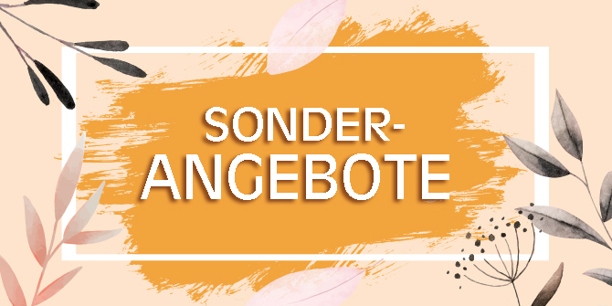 Sonderangebote