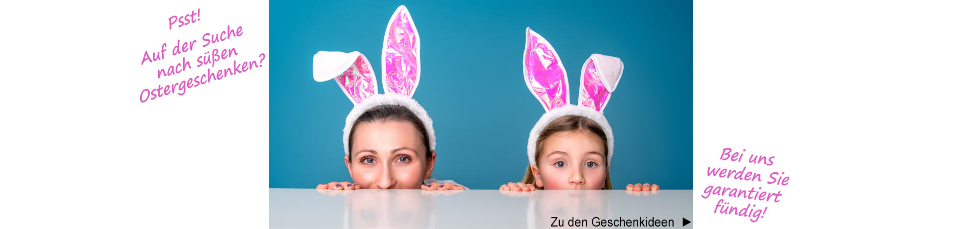 Schmuck Geschenke zu Ostern