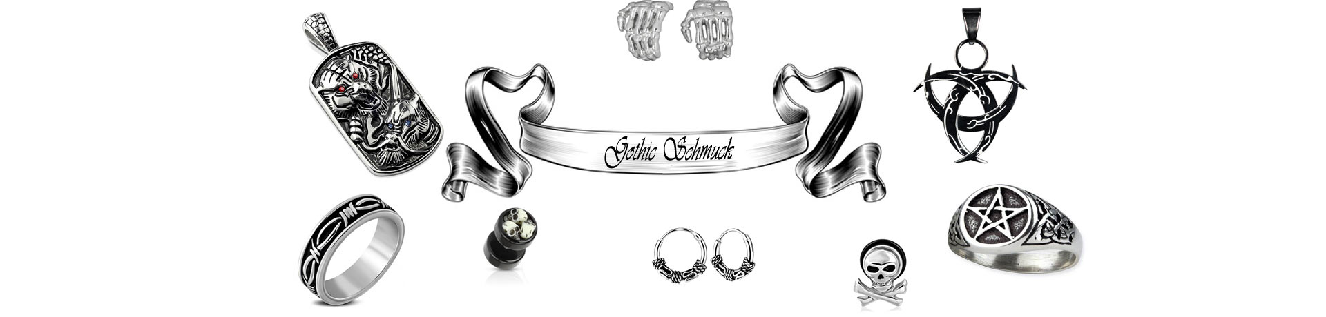 Gothic Schmuck