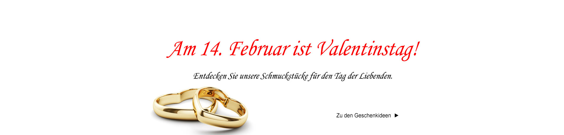 Valentinstag-Geschenkideen