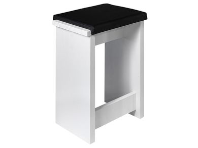Barhocker Küchenhocker 75cm weiß Sale