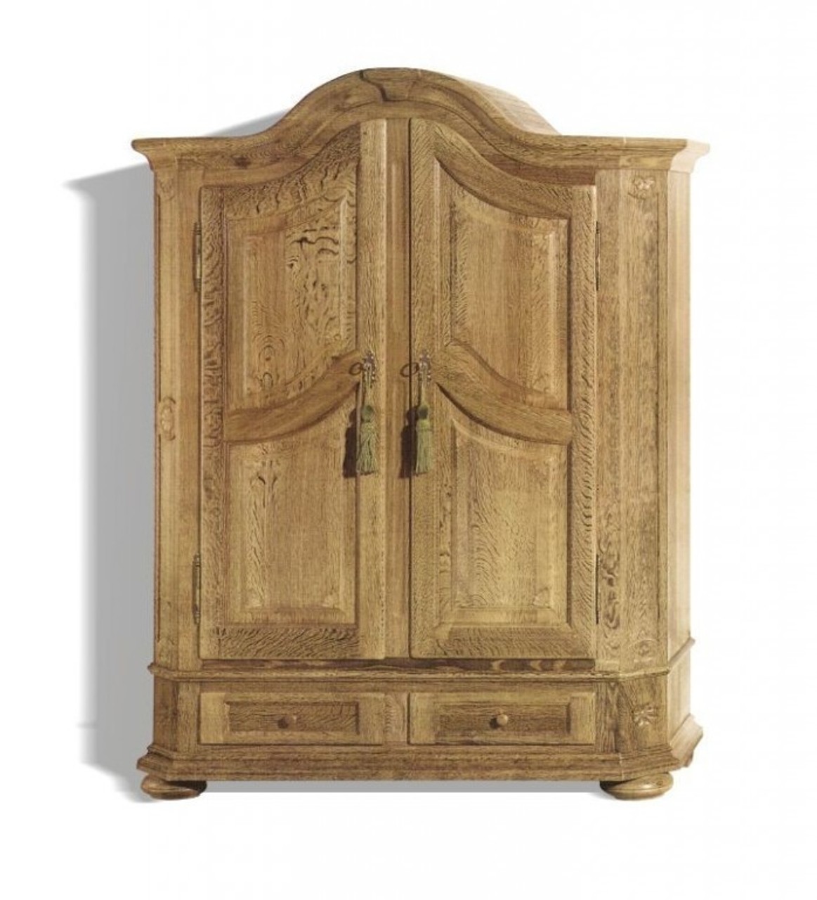 Dielenschrank Wildeiche | Kleiderschrank - Schrank Design Ideen