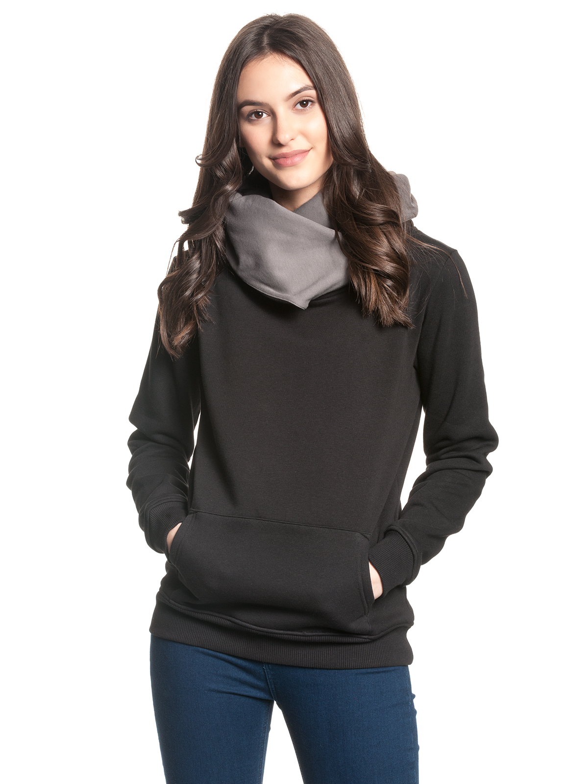 Nastrovje Potsdam NP Shawl Collar Hoodie