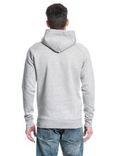 Tatort Tatort Classic Hooded Sweater grey melange