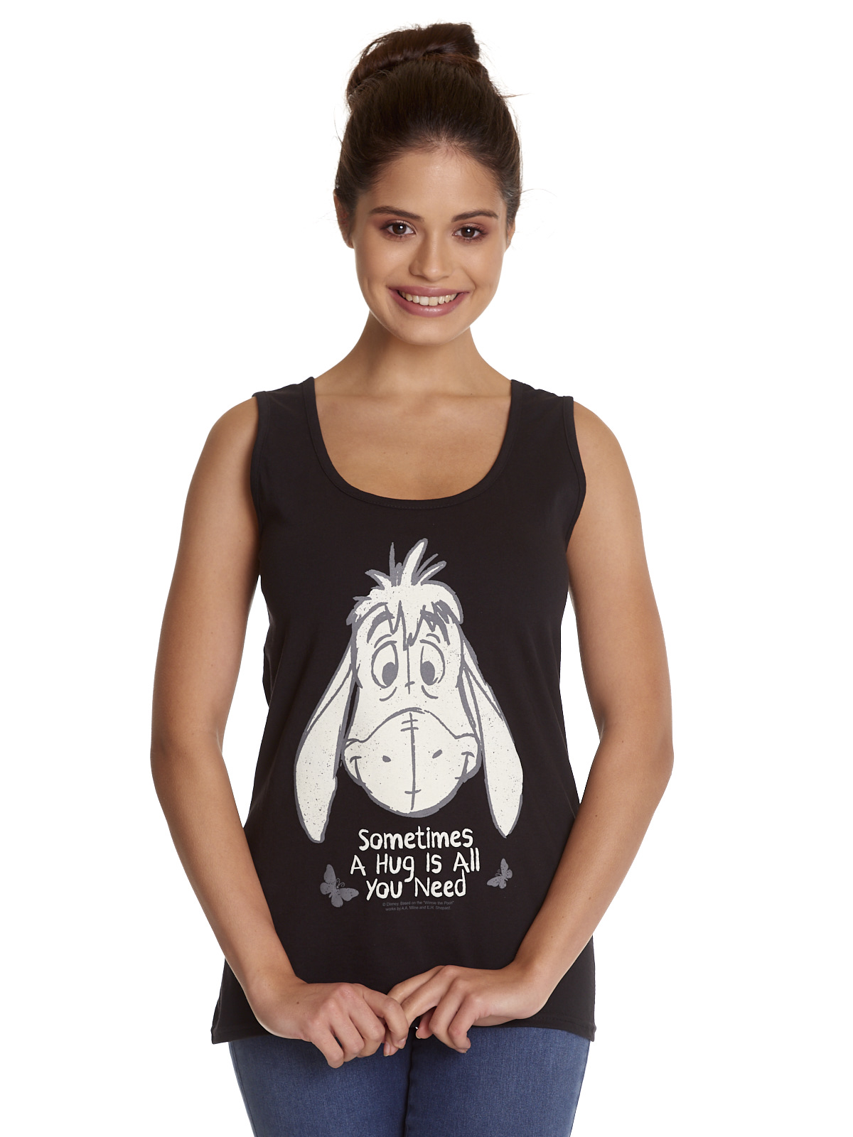 Winnie the Pooh  Damen Tanktop